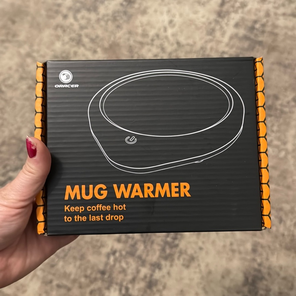 Mug warmer